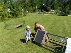 Camping Rêst mei Romte in Boelenslaan