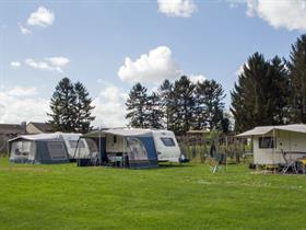 Camping Hubertus Hoeve in Walem