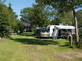 Camping De Kleine Weide in Renswoude