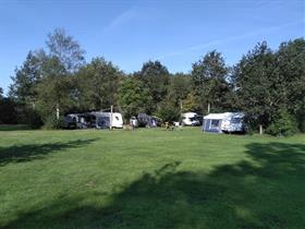 Camping De Kleine Weide in Renswoude