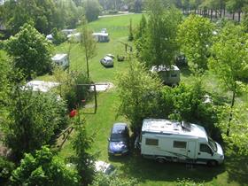 Camping De Kleine Weide in Renswoude