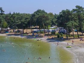 Camping De Bergen in Wanroij