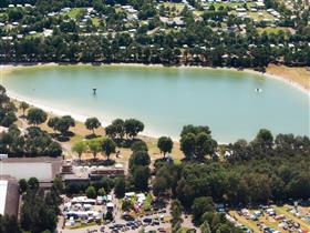 Camping De Bergen in Wanroij