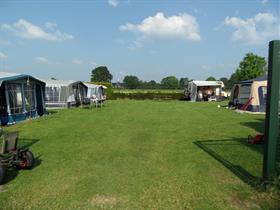 Camping Beukhof in Lunteren