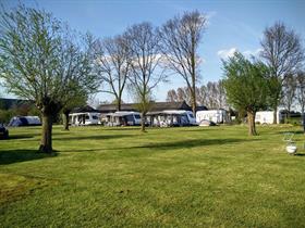 Camping Hoeve de Mertel in Biezenmortel