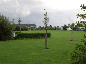 Camping De Ganzepoel in Hoedekenskerke