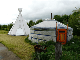 Camping De Puthorst in Leuth