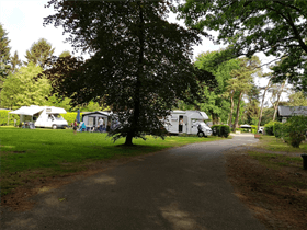 Camping D'n Mastendol in Rijen