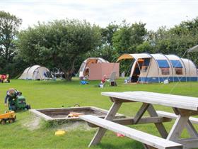 Camping De Duinkant in Oosterend-Terschelling