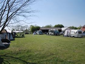 Camping De Appelboom in Zieuwent