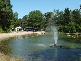 Camping De Waterjuffer in Harfsen