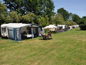 Camping De Maat in Ravenswaaij