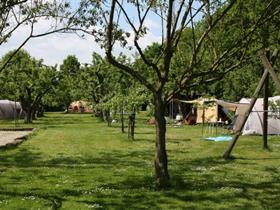 Camping De Maat in Ravenswaaij