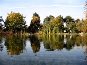 Camping De Maat in Ravenswaaij