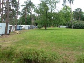 Camping Hart van Brabant in Tilburg