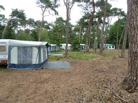 Camping Hart van Brabant in Tilburg