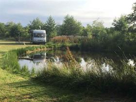 Camping Fraai in Haulerwijk