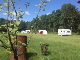Camping Fraai in Haulerwijk