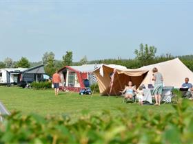 Camping De Boshoek in Serooskerke