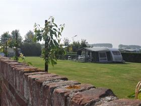 Camping De Boshoek in Serooskerke