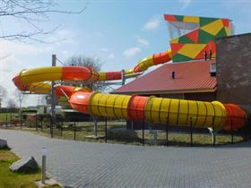 Camping De Vogel in Hengstdijk