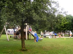 Camping Weideblik in Helvoirt