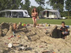 Camping Weideblik in Helvoirt