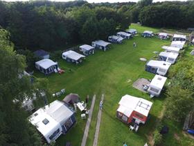 Camping De Hooiberg in Bakkum (gem.Castricum)