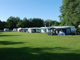 Camping De Hooiberg in Bakkum (gem.Castricum)