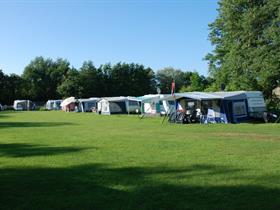 Camping De Hooiberg in Bakkum (gem.Castricum)