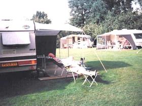 Camping De Ton in Lunteren