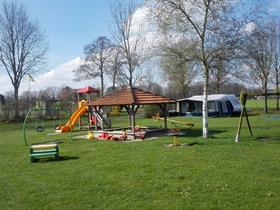 Camping De Kuupershoek in Den Ham