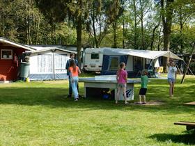 Camping De Keuterij in Sint Hubert