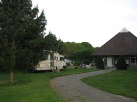 Camping De Cuynder in Donkerbroek