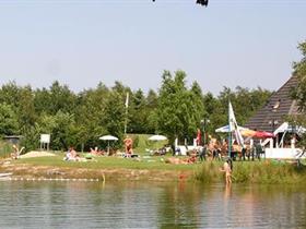 Camping De Groenlanden in Annen