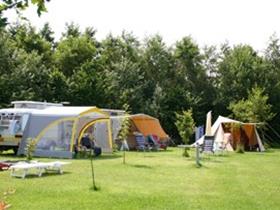 Camping De Groenlanden in Annen