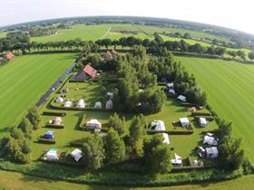 Camping De Rietkraag in Zijdewind