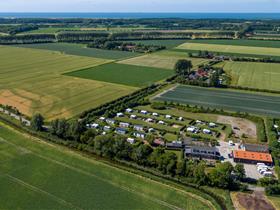 Camping Leeuwendamme in Serooskerke