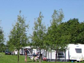 Camping Half Hichtum in Bolsward