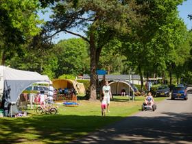 Camping De Poppe in Markelo