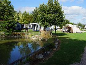 Camping Stad en Land in Ommeren