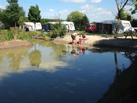 Camping Stad en Land in Ommeren