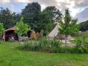 Camping Campeerd in Okkenbroek