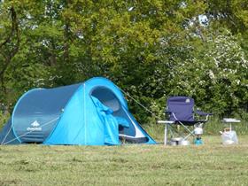 Camping Campeerd in Okkenbroek