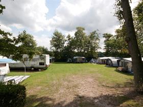 Camping Duinhorst in Wassenaar