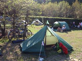 Camping Heiderust in Baarlo