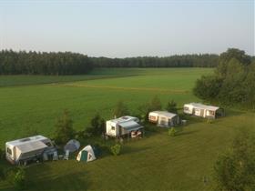 Camping De Kleverkamp in Diepenveen