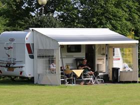 Camping Hoeve Kootwijk in Kootwijkerbroek