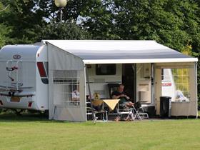 Camping Hoeve Kootwijk in Kootwijkerbroek