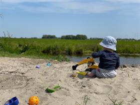 Camping Ons Wijland in Oud Ade